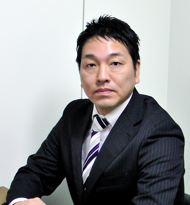 代表取締役 福智幹太